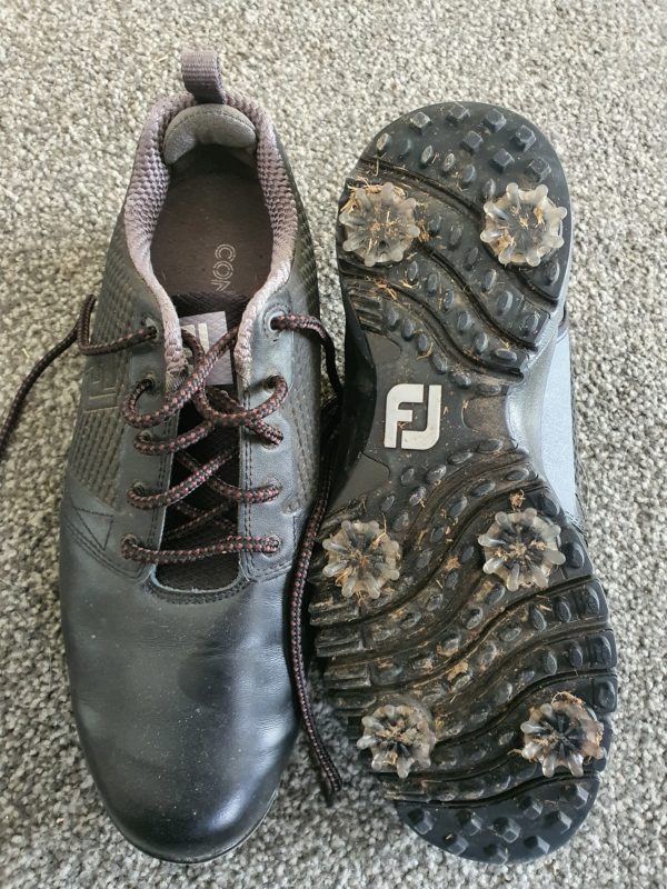 Foot Joy golf shoes