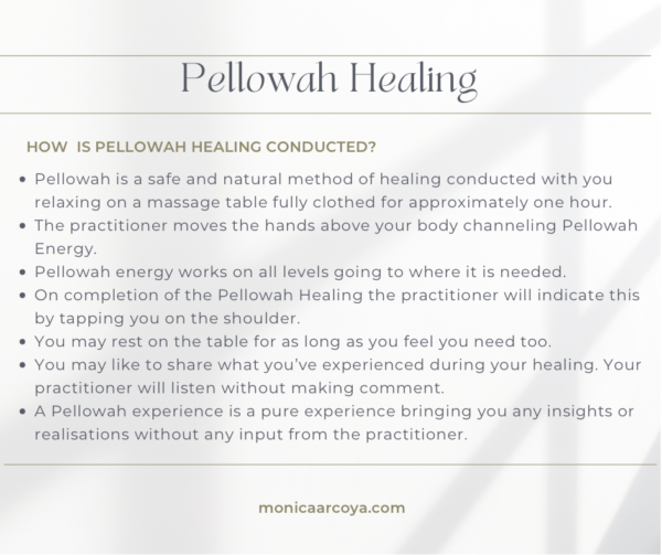 Pellowah Healing (Energy)