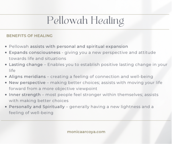 Pellowah Healing (Energy)