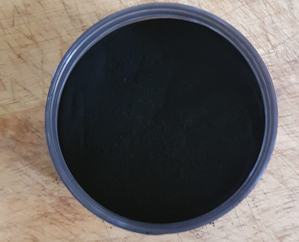 Coconut Activated Charcoal Fine Powder – Cleansing, cosmetic, detox product