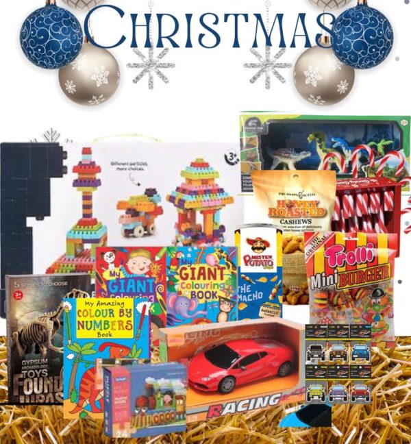 Hassell Free Christmas Gift Hampers. Let us do the worrying and have a beautiful gift box for you to give away. Speak to one of our staff.