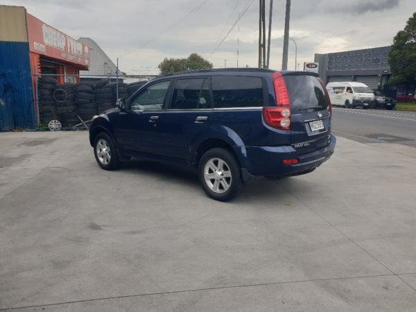 2013 Great Wall X240 4WD