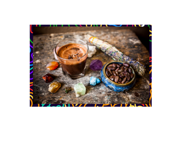 Herbal Hearts Ceremonial Cacao Herbal Products