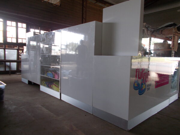 FANTASTIC MOBILE POP UP BUSINESS FOR SALE 180K STOCK $25K FIT OUT $30,000 O.N.O