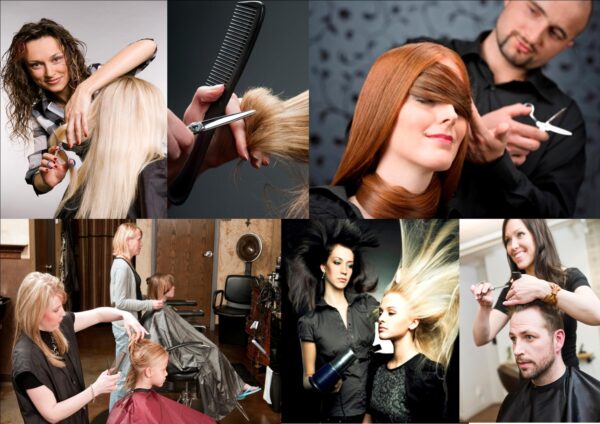 FACTORY QUALITY Sharpening on Hair Scissors and Dressmaking Scissors