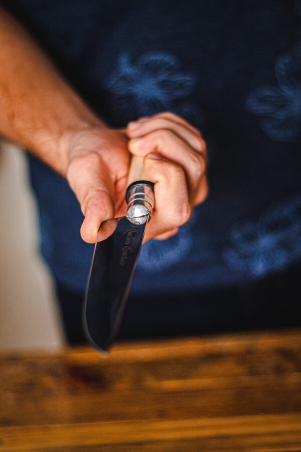 Japanese style wet Knife Sharpening for Chefs, Cafes and Home chefs