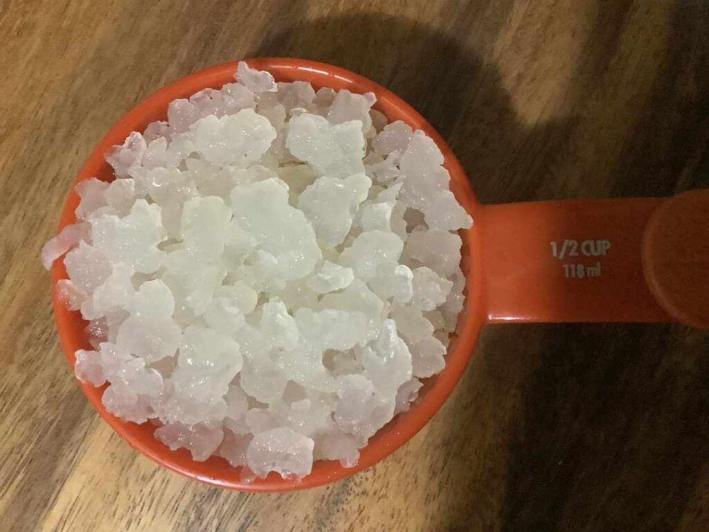 Kefir grains – supporting gut health