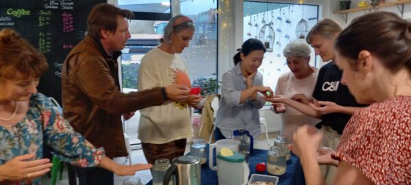 Water kefir workshops
