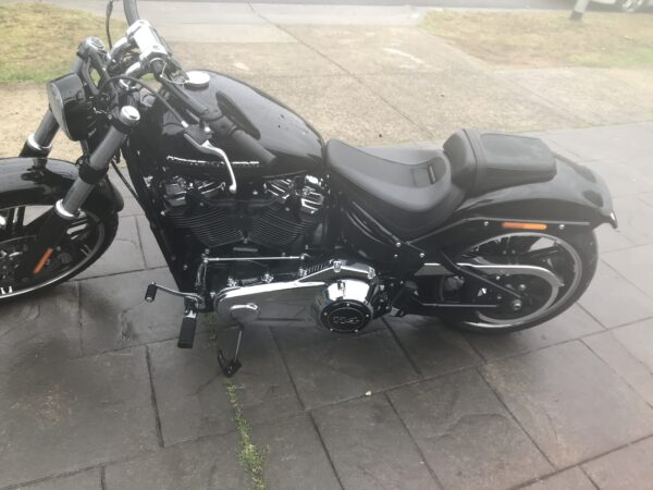Harley Davidson Hire