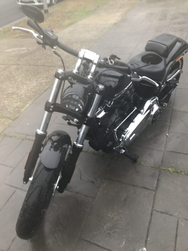 Harley Davidson Hire