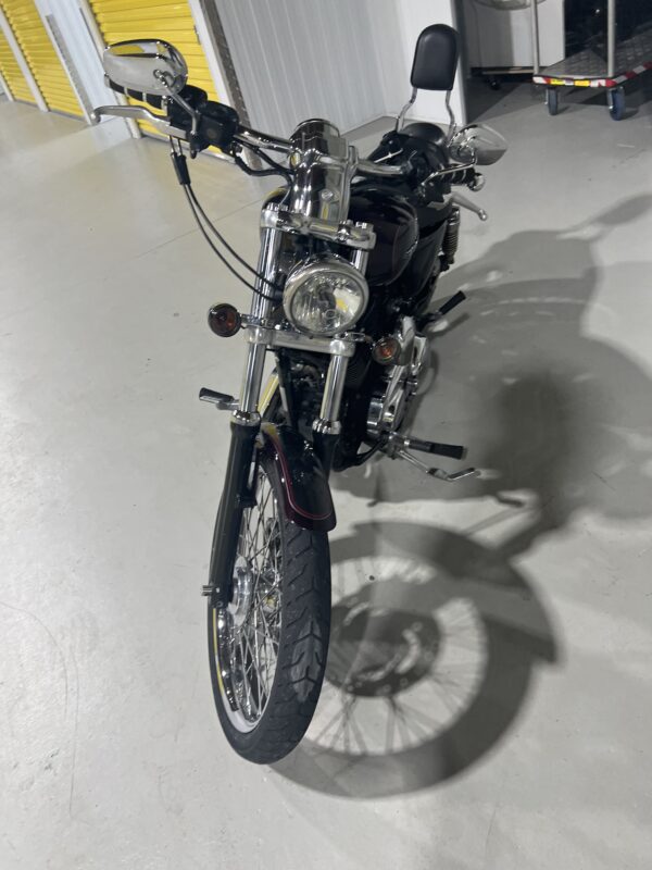 Harley Davidson Hire