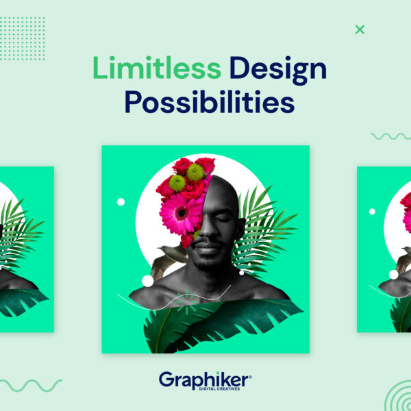 Graphiker = Outsource Graphic Design