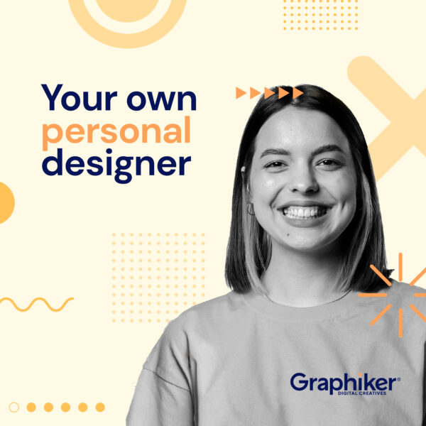 Graphiker = Outsource Graphic Design