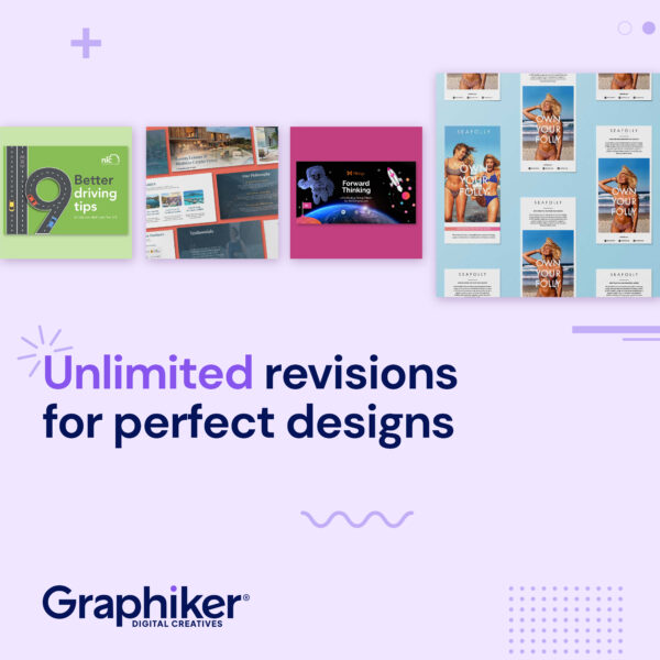Graphiker = Outsource Graphic Design