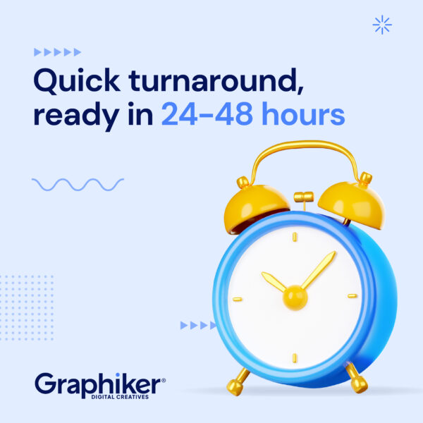 Graphiker = Outsource Graphic Design