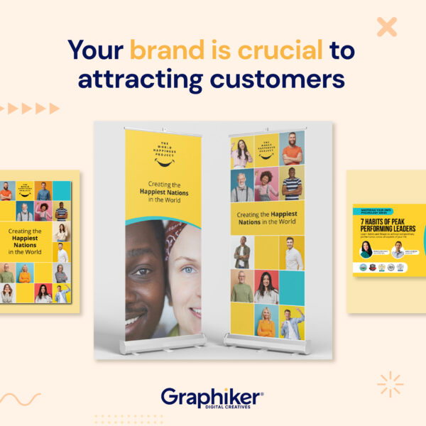 Graphiker = Outsource Graphic Design