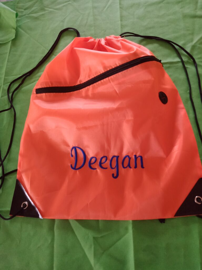 Library Bag / Swim Bag