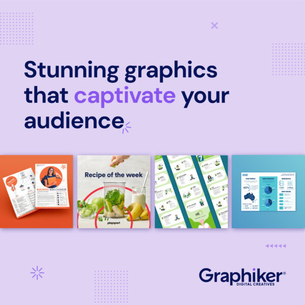 Graphiker = Outsource Graphic Design