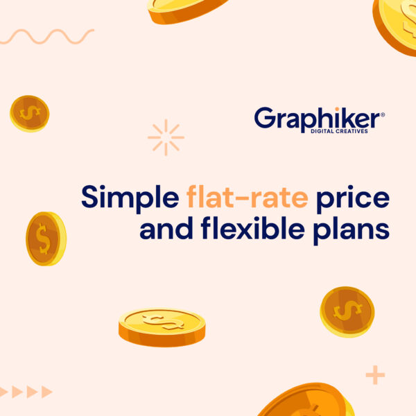 Graphiker = Outsource Graphic Design