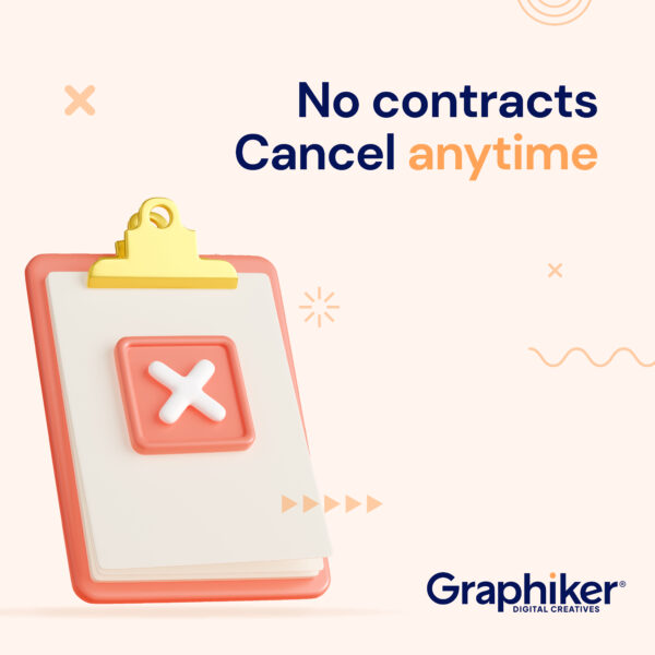 Graphiker = Outsource Graphic Design