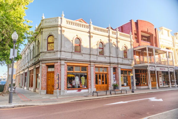 BOUTIQUE ACCOMMODATION in the HEART OF FREMANTLE