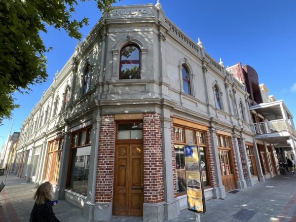 BOUTIQUE ACCOMMODATION in the HEART OF FREMANTLE