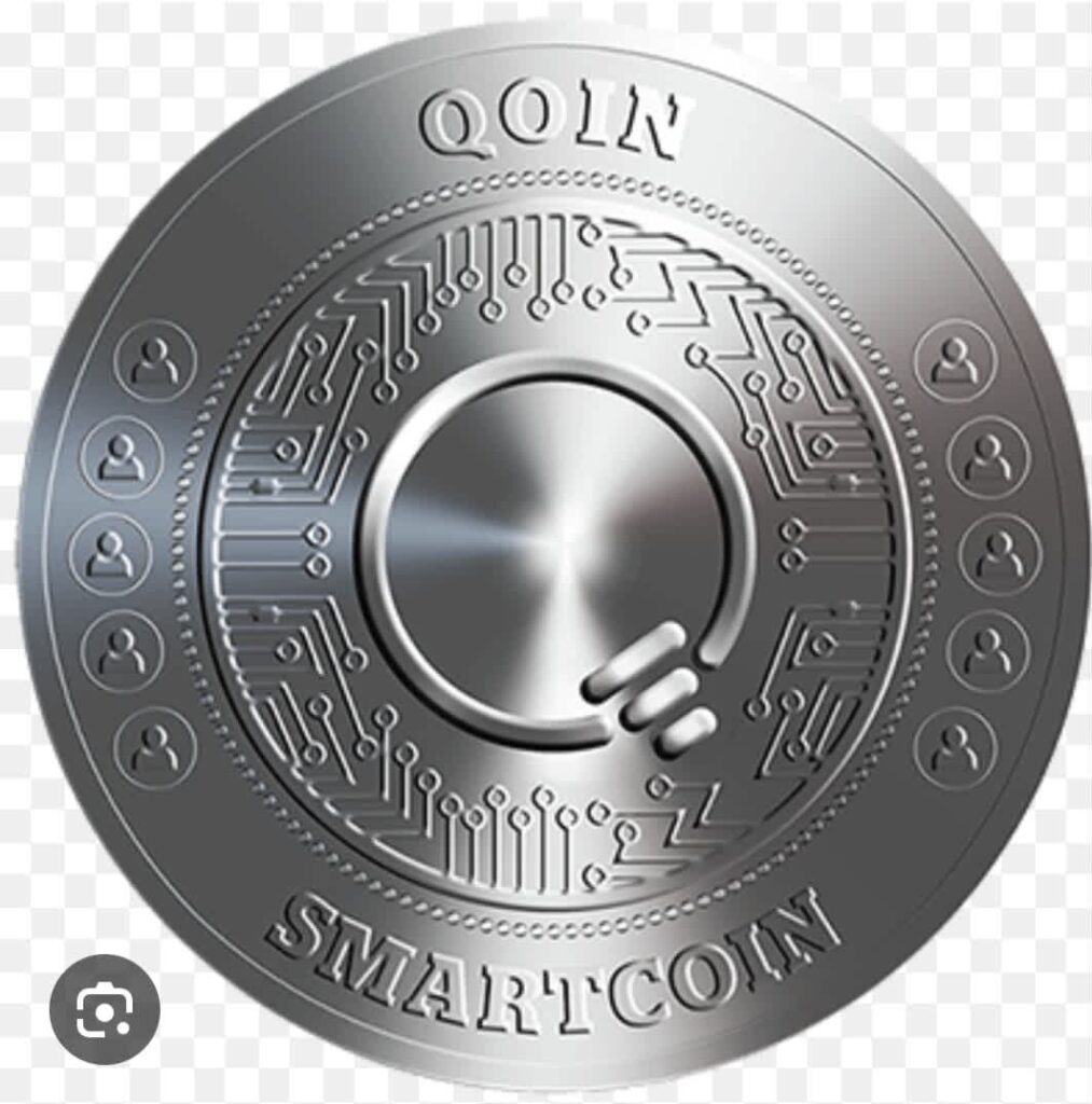 Qoin for sale