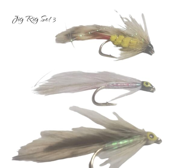 Set of Jig Rigs for Lake Fishing (5)