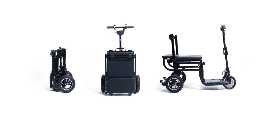 Motorised Scooter – eFoldi Lite – Will be in Mel, Syd & Brisbane to save shipping costs