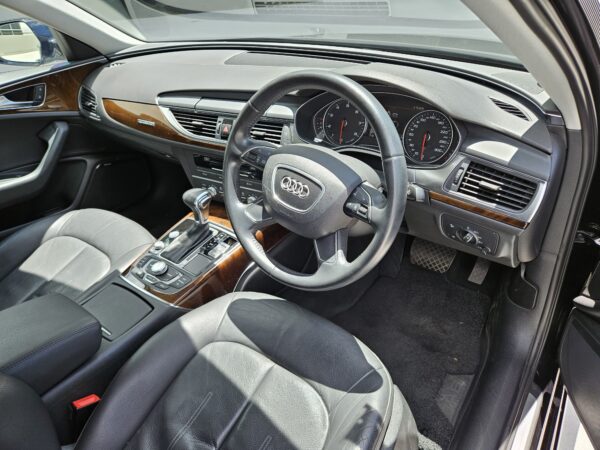 Audi A6 FSI Quattro 2015