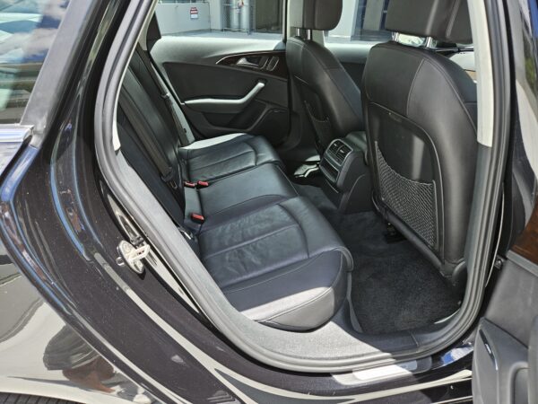 Audi A6 FSI Quattro 2015
