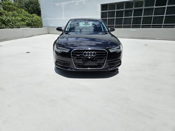 Audi A6 FSI Quattro 2015