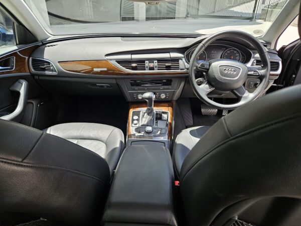 Audi A6 FSI Quattro 2015
