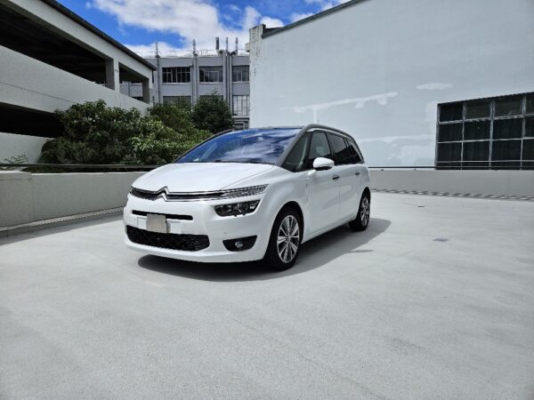 Citroen C4 Grand Picasso