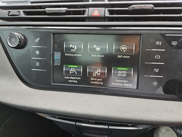 Citroen C4 Grand Picasso