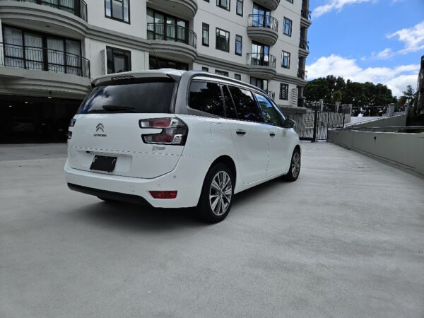 Citroen C4 Grand Picasso