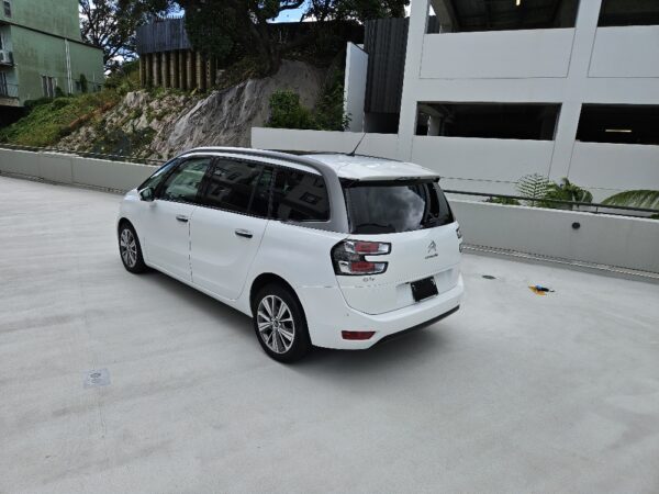 Citroen C4 Grand Picasso