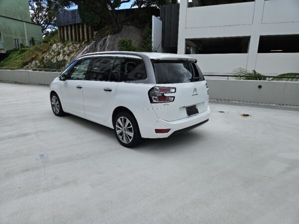 Citroen C4 Grand Picasso