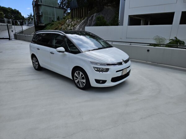 Citroen C4 Grand Picasso