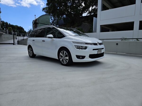 Citroen C4 Grand Picasso