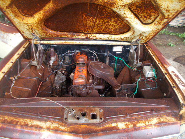 2 X 1963 HOLDEN EJ SEDANS ONE HAS NO RUST THE OTHER RUSTY PARTS CAR $12000