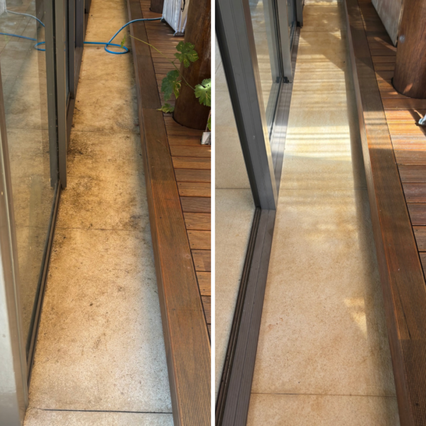 High Pressure Cleaning