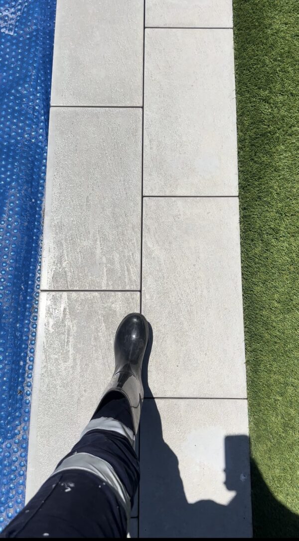 High Pressure Cleaning