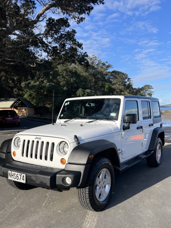 2014 Jeep Wrangler Ultimate Sport