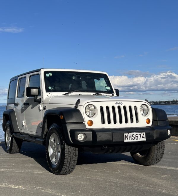 2014 Jeep Wrangler Ultimate Sport