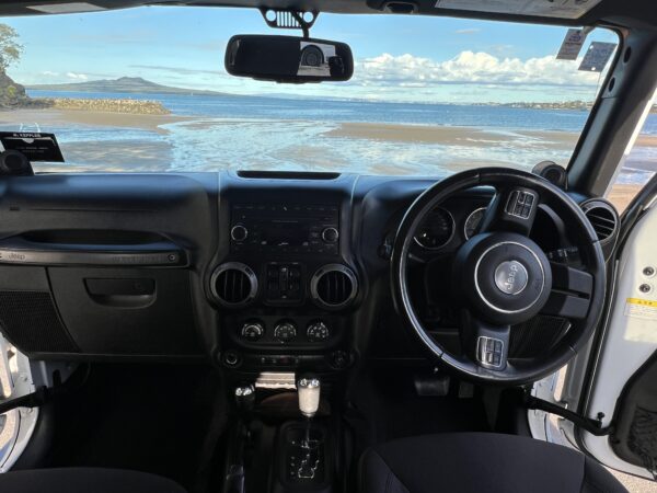 2014 Jeep Wrangler Ultimate Sport