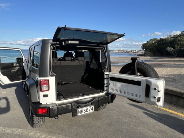 2014 Jeep Wrangler Ultimate Sport