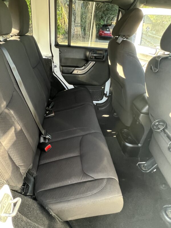 2014 Jeep Wrangler Ultimate Sport
