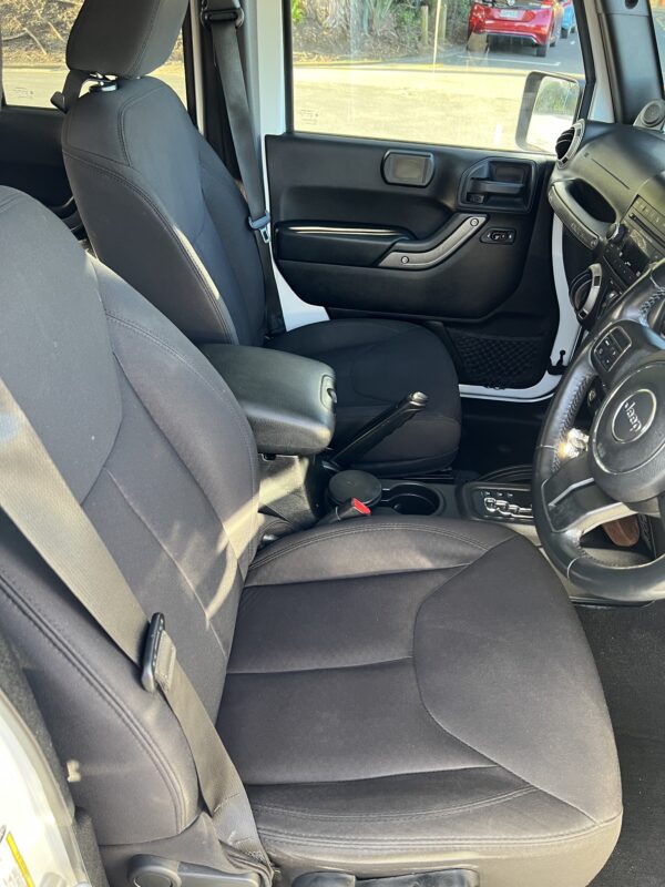 2014 Jeep Wrangler Ultimate Sport